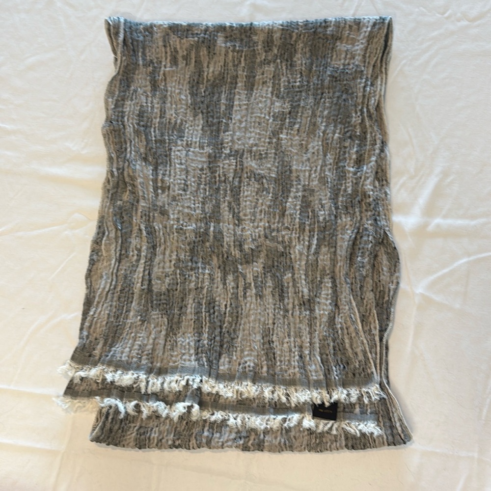 Rag & Bone cotton scarf